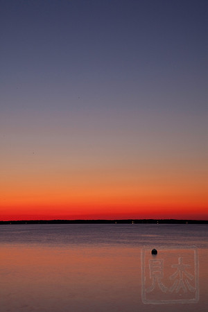 Noyak Bay, Southampton, New York