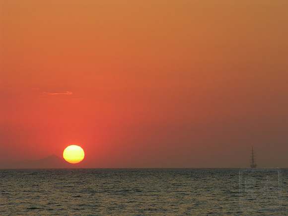 Ia, Greece cropped