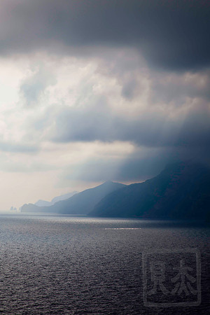 Amalfi Light, Amalfi Coast, Italy