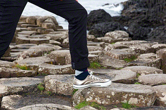 Giant's Causeway, County Antrim, N. Ireland