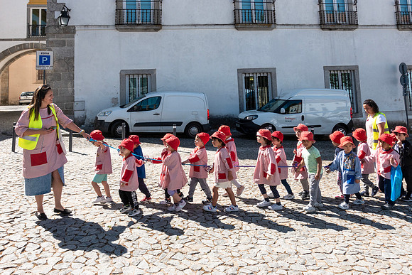 Evora, Portugal