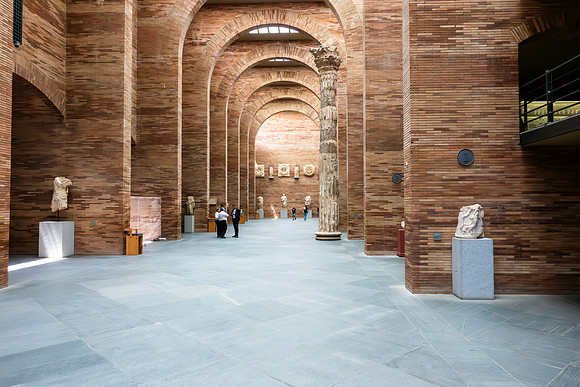 Merida, Spain, museum