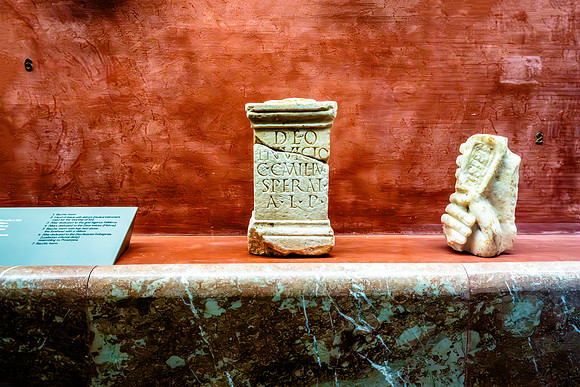 Merida, Spain, museum
