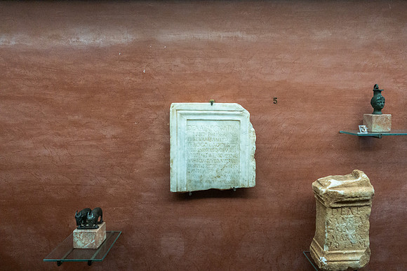 Merida, Spain, museum