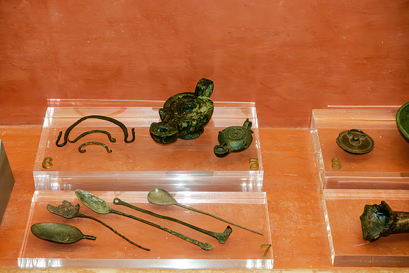 Merida, Spain, museum