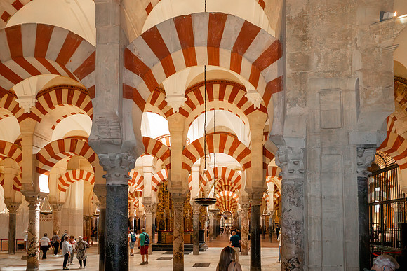 Seville, Spain, Alcazar