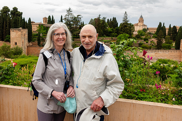 Granada, Spain, Alhambra