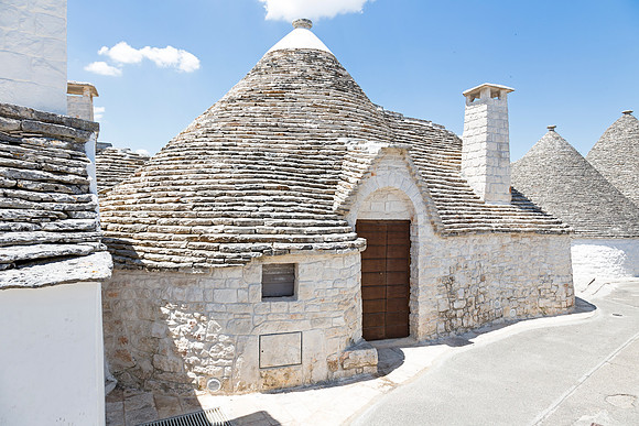 Trullo, Alberobello
