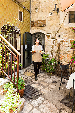Forno antico bakery, since 1423, Altamura