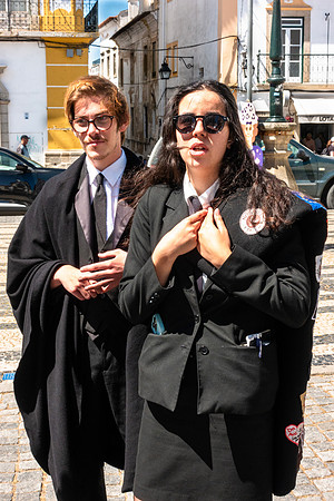 University of Evora, Portugal, graduation