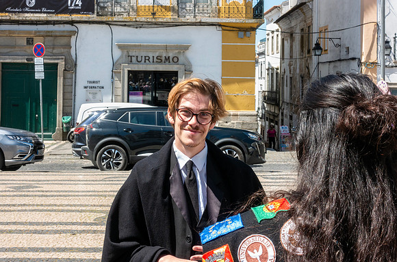 University of Evora, Portugal, graduation