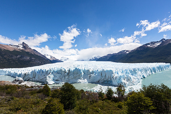 Northern Perito Moreno glacier 8662