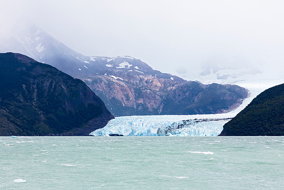 Upsala Glacier, Lago Argentino