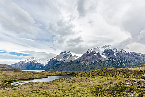 Lago Nordenskjold