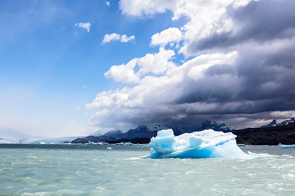 Iceberg, Lago Argentino