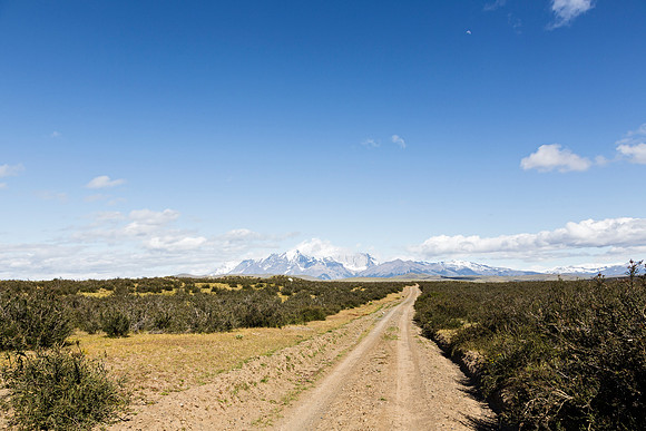 Plains of Torres del Paine