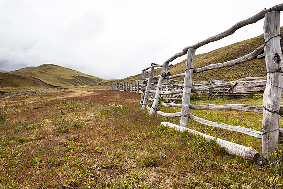 Farm in Las Chinas