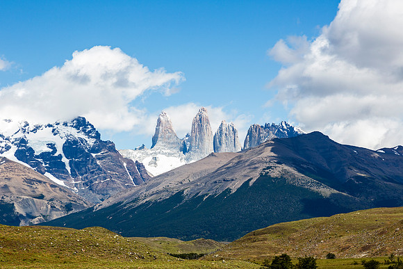Towers of Paine