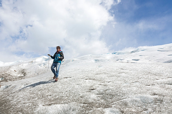 Perito Moreno guide 8510