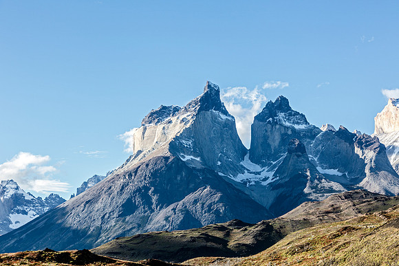 Cuernos del Paine