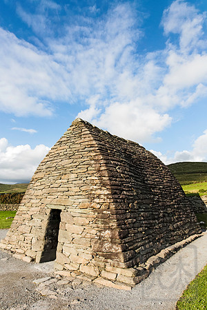 Gallarus oratory, Dingle peninsula