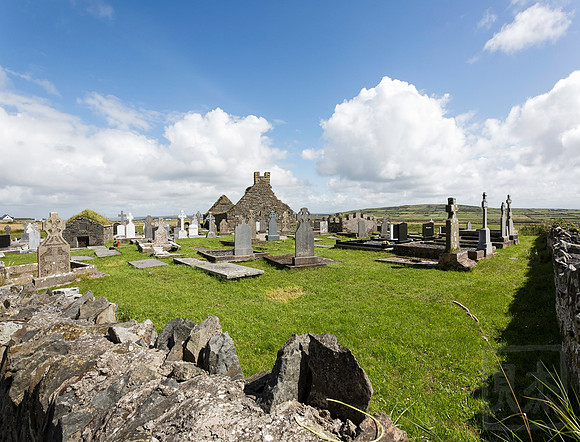 Graveyard, Co. Clare