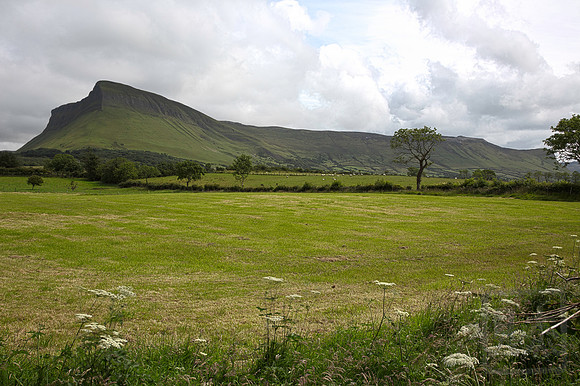 Benbulben Mountain, Co. Sligo
