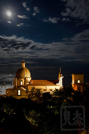 Church of St. Maria Assunta, Positano, Italy