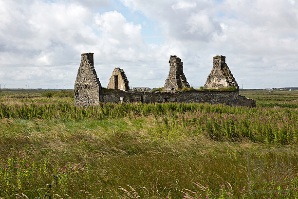 Famine house, Co. Clare